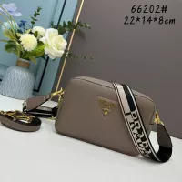 Prada AAA Quality Messenger Bags For Women #1272983