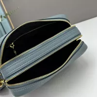 Cheap Prada AAA Quality Messenger Bags For Women #1272986 Replica Wholesale [$98.00 USD] [ITEM#1272986] on Replica Prada AAA Quality Messenger Bags