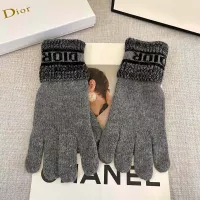 Cheap Christian Dior Gloves #1272989 Replica Wholesale [$45.00 USD] [ITEM#1272989] on Replica Christian Dior Gloves