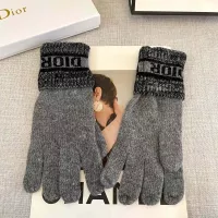 Cheap Christian Dior Gloves #1272989 Replica Wholesale [$45.00 USD] [ITEM#1272989] on Replica Christian Dior Gloves