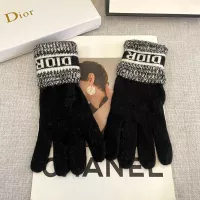 Cheap Christian Dior Gloves #1272992 Replica Wholesale [$45.00 USD] [ITEM#1272992] on Replica Christian Dior Gloves