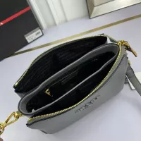 Cheap Prada AAA Quality Messenger Bags For Women #1272993 Replica Wholesale [$88.00 USD] [ITEM#1272993] on Replica Prada AAA Quality Messenger Bags