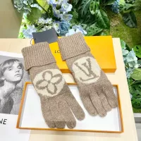 Cheap Louis Vuitton LV Gloves #1272999 Replica Wholesale [$42.00 USD] [ITEM#1272999] on Replica Louis Vuitton LV Gloves