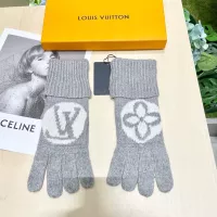 Cheap Louis Vuitton LV Gloves #1273000 Replica Wholesale [$42.00 USD] [ITEM#1273000] on Replica Louis Vuitton LV Gloves