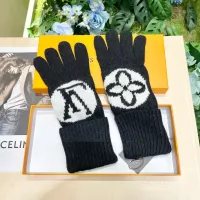 Cheap Louis Vuitton LV Gloves #1273001 Replica Wholesale [$42.00 USD] [ITEM#1273001] on Replica Louis Vuitton LV Gloves