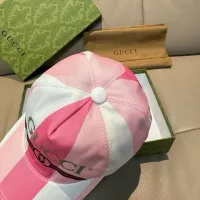 Cheap Gucci Caps #1273025 Replica Wholesale [$34.00 USD] [ITEM#1273025] on Replica Gucci Caps