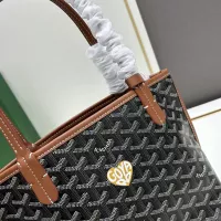 Cheap Goyard AAA Quality Shoulder Bags For Women #1273032 Replica Wholesale [$64.00 USD] [ITEM#1273032] on Replica Goyard AAA Quality Shoulder Bags