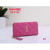 Yves Saint Laurent YSL Wallets For Women #1273062