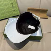 Cheap Gucci Caps #1273066 Replica Wholesale [$36.00 USD] [ITEM#1273066] on Replica Gucci Caps