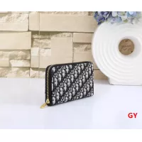 Cheap Christian Dior Wallets For Women #1273070 Replica Wholesale [$19.00 USD] [ITEM#1273070] on Replica Christian Dior Wallets