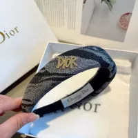 Cheap Christian Dior Headband For Women #1273076 Replica Wholesale [$27.00 USD] [ITEM#1273076] on Replica Christian Dior Headband