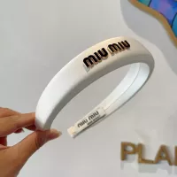 MIU MIU Headband For Women #1273086