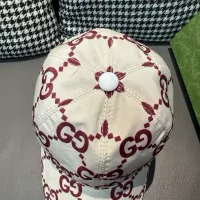 Cheap Gucci Caps #1273122 Replica Wholesale [$34.00 USD] [ITEM#1273122] on Replica Gucci Caps