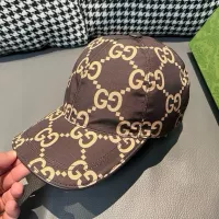 Cheap Gucci Caps #1273123 Replica Wholesale [$34.00 USD] [ITEM#1273123] on Replica Gucci Caps