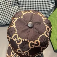 Cheap Gucci Caps #1273123 Replica Wholesale [$34.00 USD] [ITEM#1273123] on Replica Gucci Caps