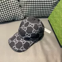 Cheap Gucci Caps #1273125 Replica Wholesale [$34.00 USD] [ITEM#1273125] on Replica Gucci Caps