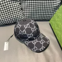 Cheap Gucci Caps #1273125 Replica Wholesale [$34.00 USD] [ITEM#1273125] on Replica Gucci Caps