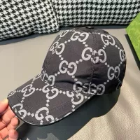 Cheap Gucci Caps #1273125 Replica Wholesale [$34.00 USD] [ITEM#1273125] on Replica Gucci Caps