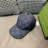 Cheap Gucci Caps #1273126 Replica Wholesale [$34.00 USD] [ITEM#1273126] on Replica Gucci Caps