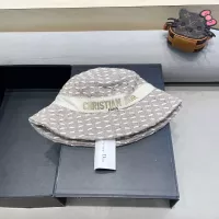 Cheap Christian Dior Caps #1273129 Replica Wholesale [$32.00 USD] [ITEM#1273129] on Replica Christian Dior Caps