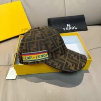 Cheap Fendi Caps #1273151 Replica Wholesale [$34.00 USD] [ITEM#1273151] on Replica Fendi Caps