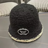 Cheap Prada Caps #1273155 Replica Wholesale [$34.00 USD] [ITEM#1273155] on Replica Prada Caps