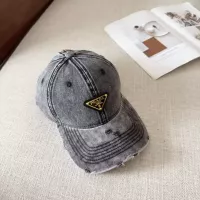 Cheap Prada Caps #1273208 Replica Wholesale [$27.00 USD] [ITEM#1273208] on Replica Prada Caps