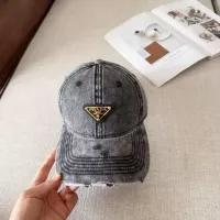 Cheap Prada Caps #1273208 Replica Wholesale [$27.00 USD] [ITEM#1273208] on Replica Prada Caps