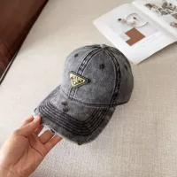 Cheap Prada Caps #1273208 Replica Wholesale [$27.00 USD] [ITEM#1273208] on Replica Prada Caps