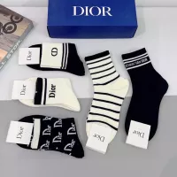 Cheap Christian Dior Socks #1273212 Replica Wholesale [$27.00 USD] [ITEM#1273212] on Replica Christian Dior Socks