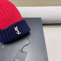 Cheap Yves Saint Laurent YSL Caps #1273227 Replica Wholesale [$34.00 USD] [ITEM#1273227] on Replica Yves Saint Laurent YSL Caps