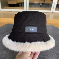 Cheap Christian Dior Caps #1273230 Replica Wholesale [$36.00 USD] [ITEM#1273230] on Replica Christian Dior Caps