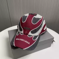 Cheap Balenciaga Caps #1273241 Replica Wholesale [$34.00 USD] [ITEM#1273241] on Replica Balenciaga Caps