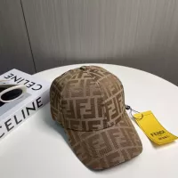 Cheap Fendi Caps #1273244 Replica Wholesale [$25.00 USD] [ITEM#1273244] on Replica Fendi Caps