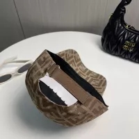 Cheap Fendi Caps #1273244 Replica Wholesale [$25.00 USD] [ITEM#1273244] on Replica Fendi Caps