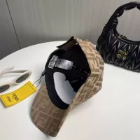 Cheap Fendi Caps #1273244 Replica Wholesale [$25.00 USD] [ITEM#1273244] on Replica Fendi Caps