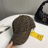 Cheap Fendi Caps #1273245 Replica Wholesale [$25.00 USD] [ITEM#1273245] on Replica Fendi Caps