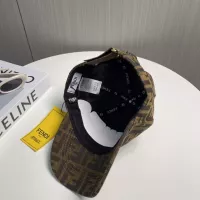 Cheap Fendi Caps #1273245 Replica Wholesale [$25.00 USD] [ITEM#1273245] on Replica Fendi Caps