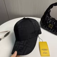 Cheap Fendi Caps #1273247 Replica Wholesale [$25.00 USD] [ITEM#1273247] on Replica Fendi Caps