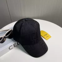 Cheap Fendi Caps #1273247 Replica Wholesale [$25.00 USD] [ITEM#1273247] on Replica Fendi Caps