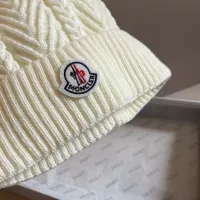 Cheap Moncler Caps #1273269 Replica Wholesale [$34.00 USD] [ITEM#1273269] on Replica Moncler Caps