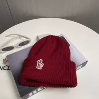 Cheap Moncler Caps #1273281 Replica Wholesale [$25.00 USD] [ITEM#1273281] on Replica Moncler Caps