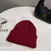 Cheap Moncler Caps #1273281 Replica Wholesale [$25.00 USD] [ITEM#1273281] on Replica Moncler Caps