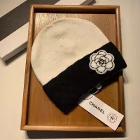 Cheap Chanel Caps #1273294 Replica Wholesale [$36.00 USD] [ITEM#1273294] on Replica Chanel Caps