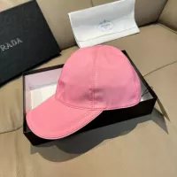 Cheap Prada Caps #1273309 Replica Wholesale [$36.00 USD] [ITEM#1273309] on Replica Prada Caps