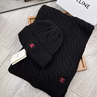 Celine Hat and Scarf Set #1273328