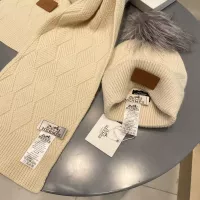 Cheap Hermes Hat and Scarf Set #1273335 Replica Wholesale [$60.00 USD] [ITEM#1273335] on Replica Valentino Caps