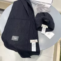 Cheap Hermes Hat and Scarf Set #1273337 Replica Wholesale [$60.00 USD] [ITEM#1273337] on Replica Valentino Caps