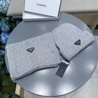 Prada Hat and Scarf Set #1273340