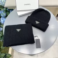 Prada Hat and Scarf Set #1273341